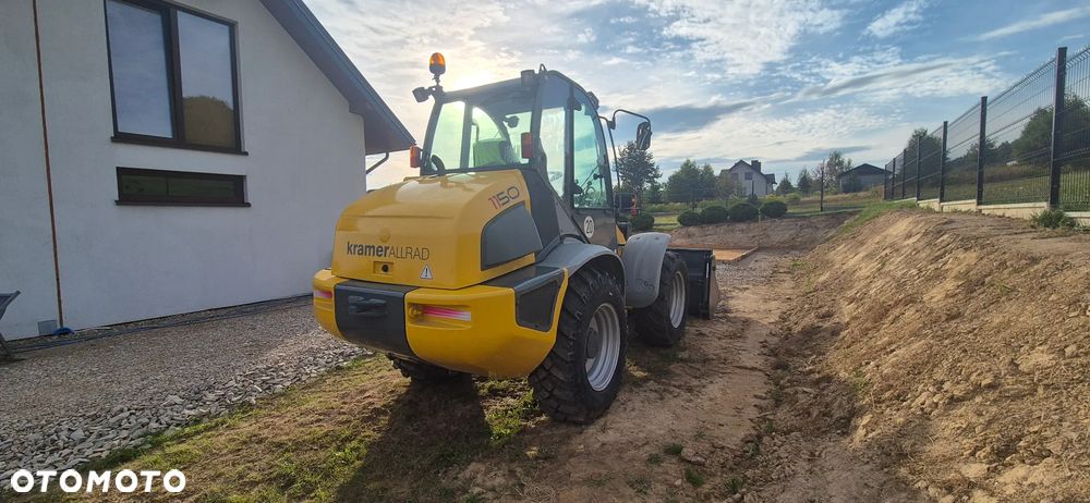Kramer Allrad 1150 - 5