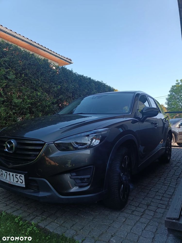 Mazda CX-5 2.2 SKYACTIV-D AWD Sports-Line - 5