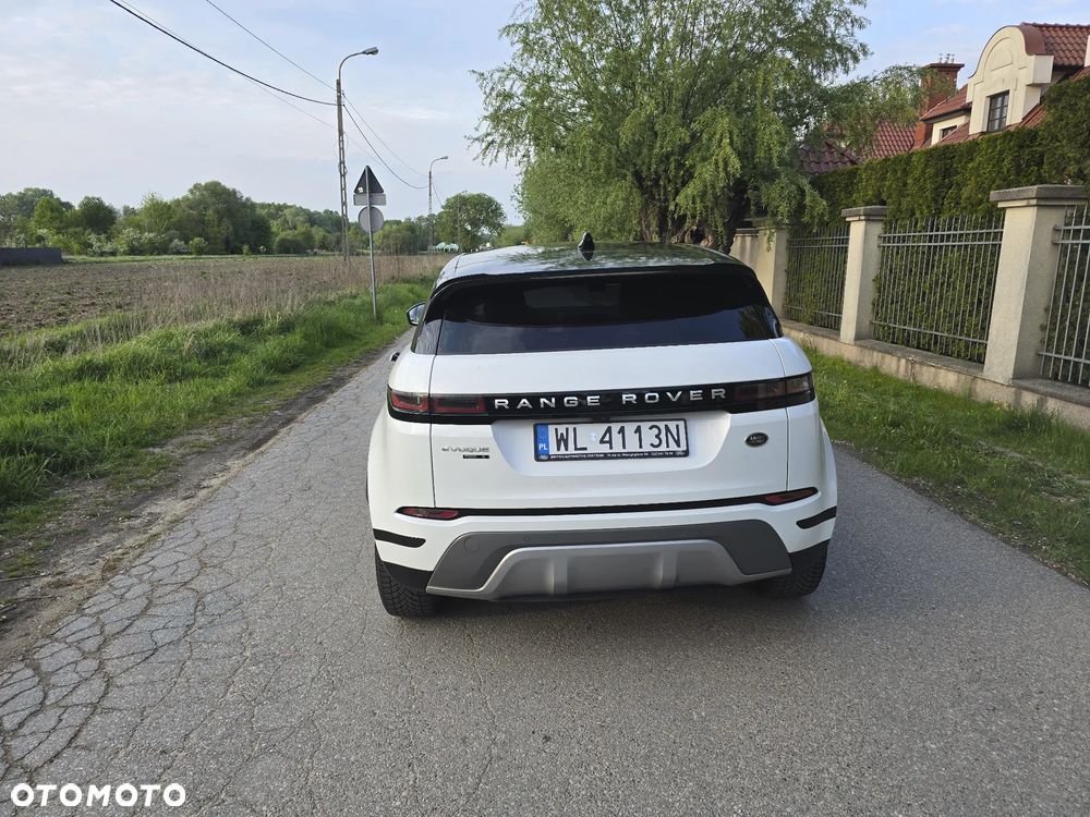 Land Rover Range Rover Evoque 2.0 P200 mHEV S - 13