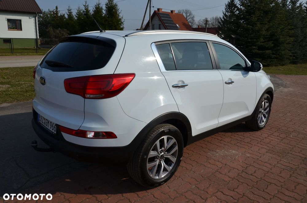 Kia Sportage 1.6 GDI Business Line 2WD - 5