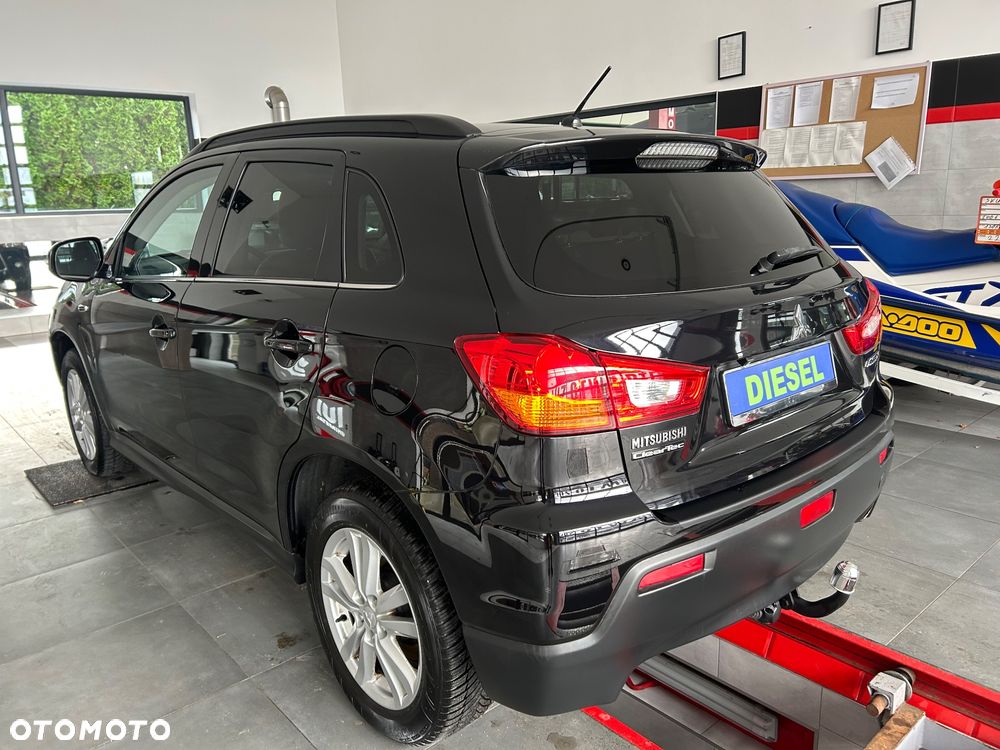 Mitsubishi ASX 1.8 DI-D 2WD Comfort Edition - 5