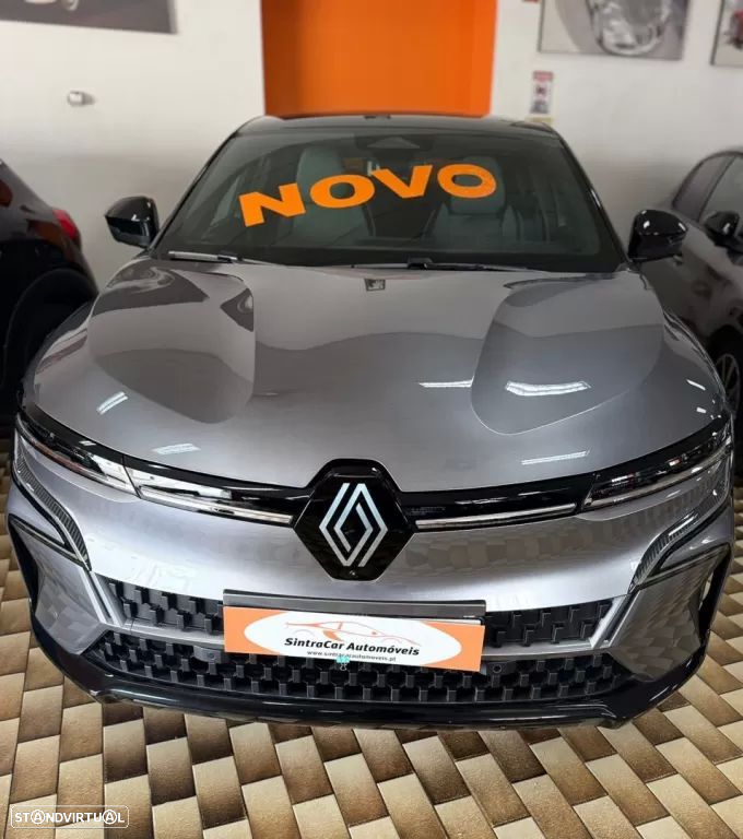 Renault Mégane E-Tech EV60 Techno Optimum Charge - 2