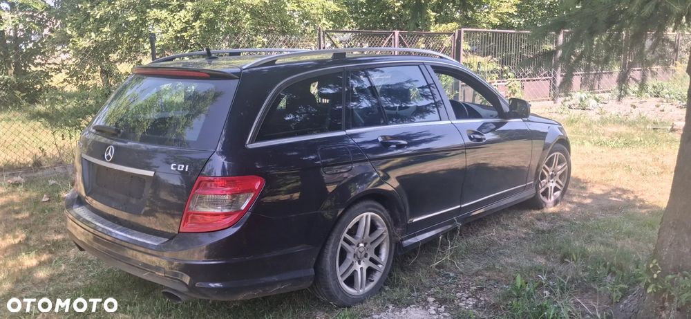 Mercedes-Benz Klasa C 320 CDI DPF 7G-TRONIC Avantgarde - 10