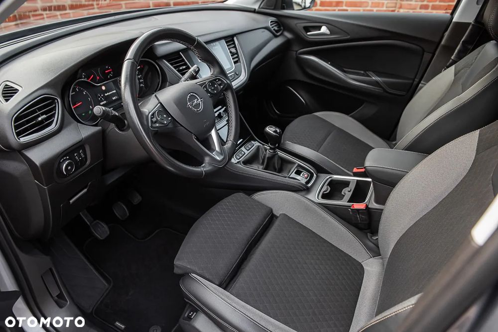 Opel Grandland X 1.2 Start/Stop INNOVATION - 16