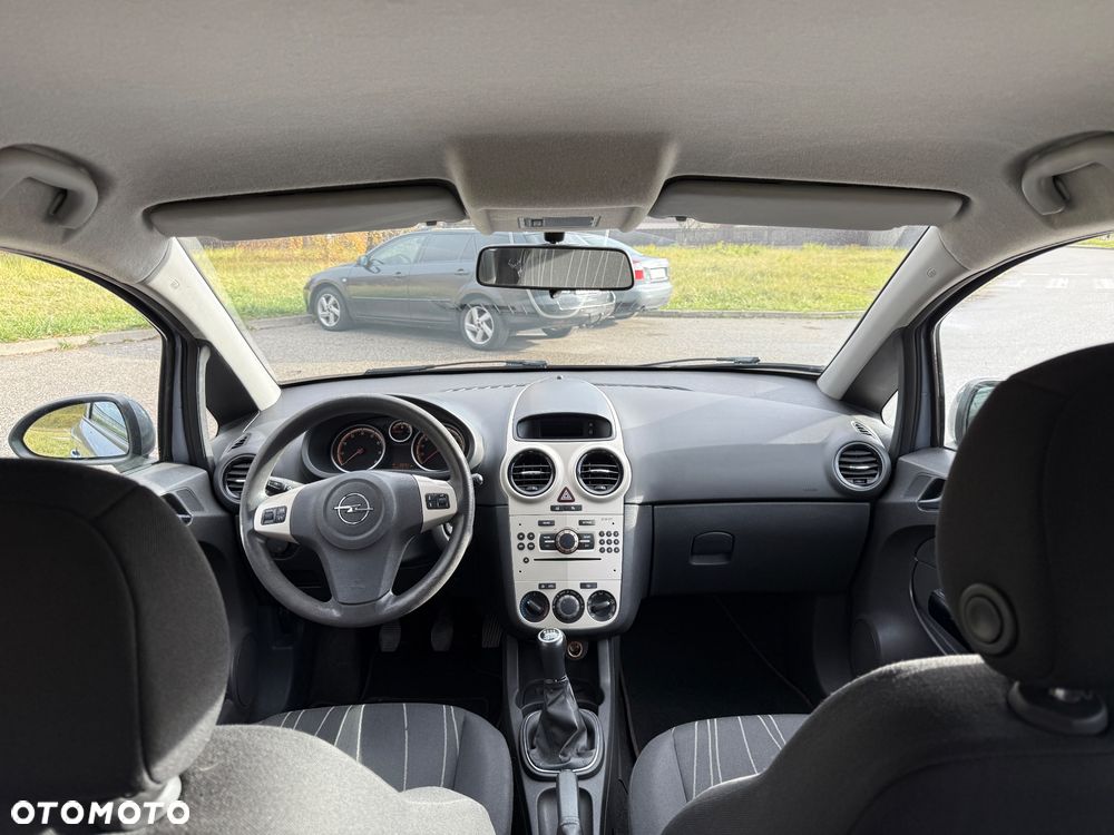 Opel Corsa 1.4 16V Color Edition - 13