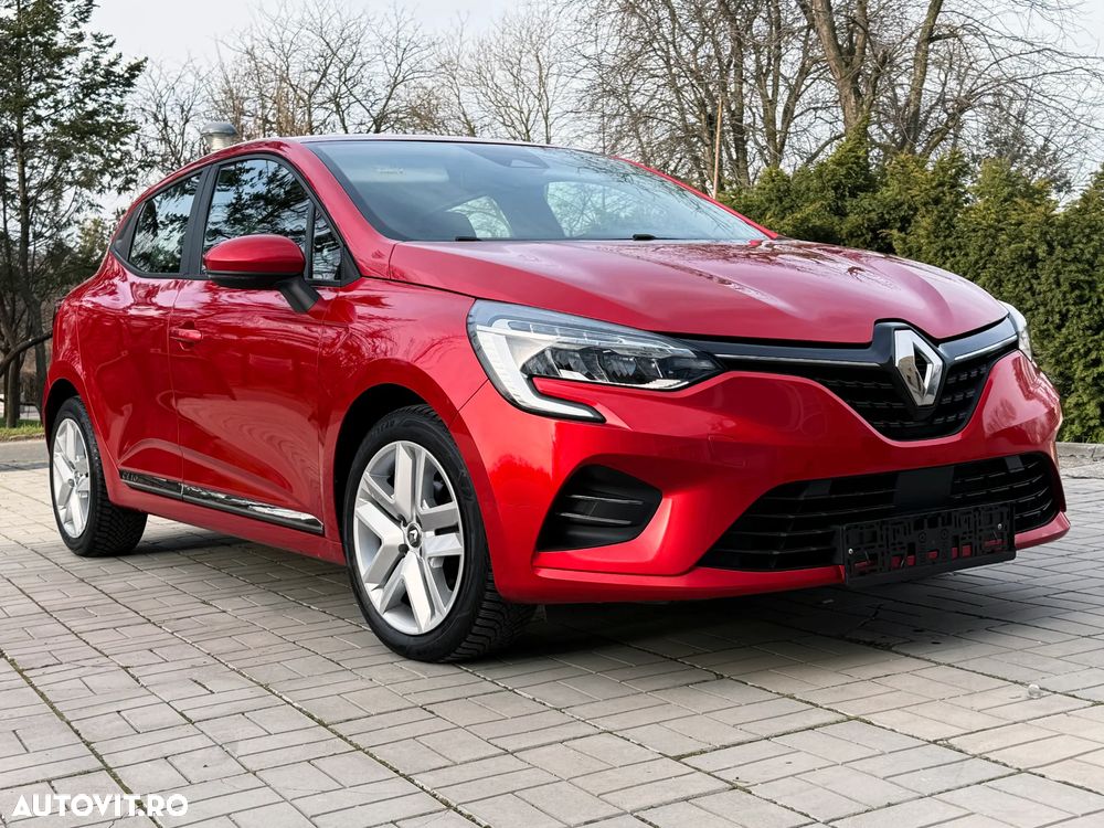 Renault Clio TCe 100 EDITION ONE - 9