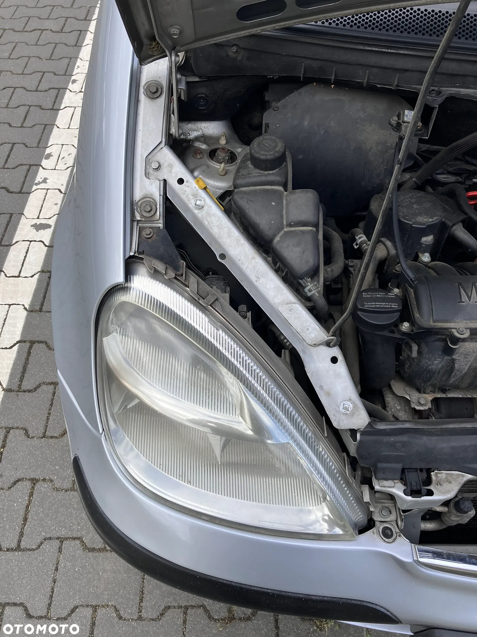 Mercedes-Benz Klasa A 170 CDI L Classic - 13