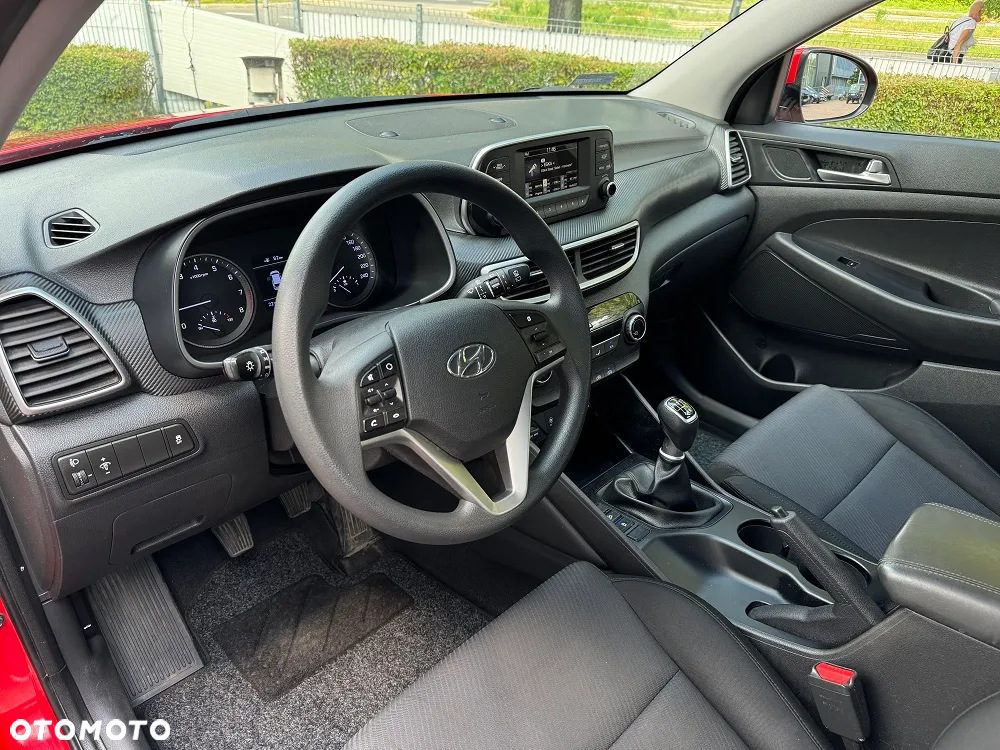 Hyundai Tucson 1.6 GDi Classic 2WD - 7