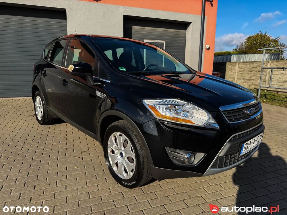 Ford Kuga - 12