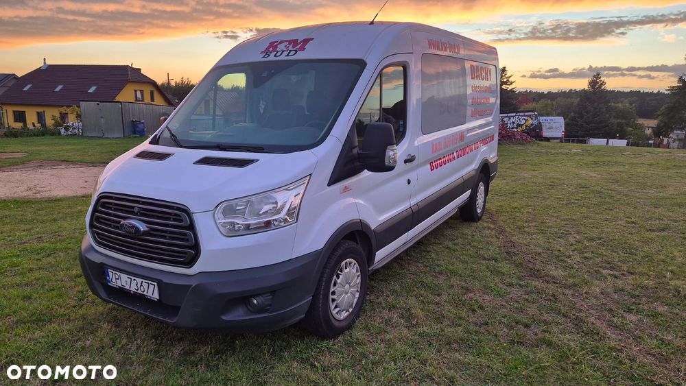 Ford Transit L3 Trend - 1