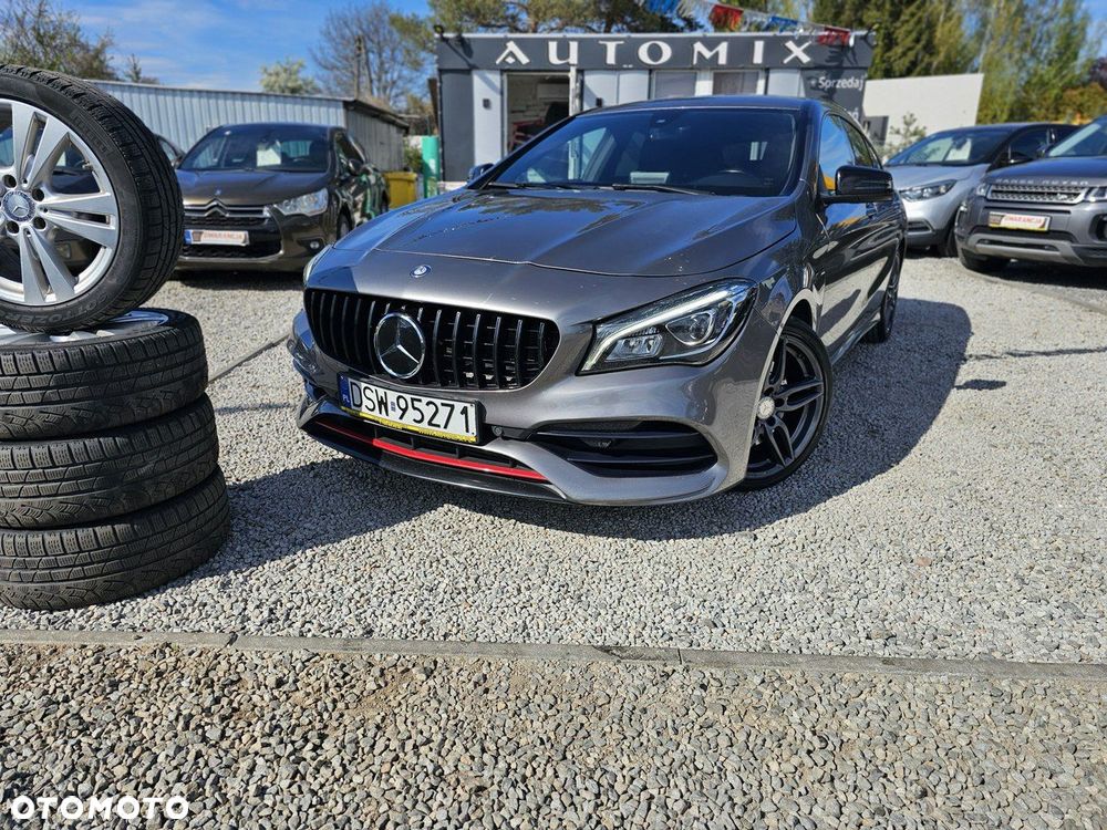 Mercedes-Benz CLA - 7