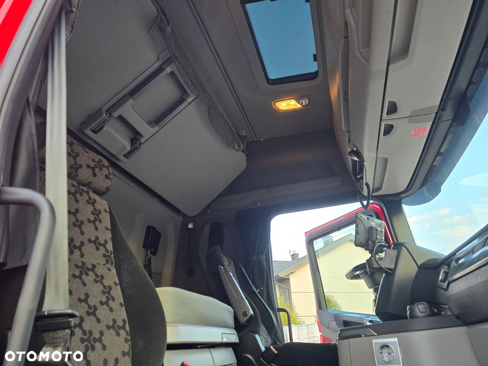 Scania S500/Mega/poduszki przód/ACC/SCC/Radar/Retarder - 22