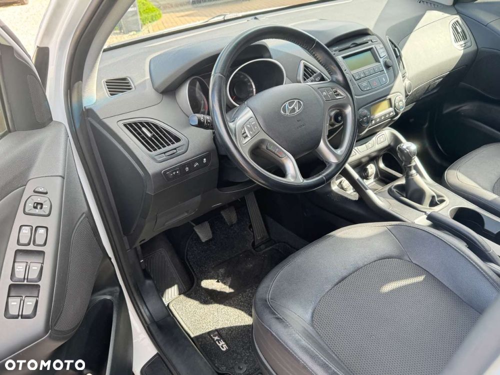 Hyundai ix35 - 7