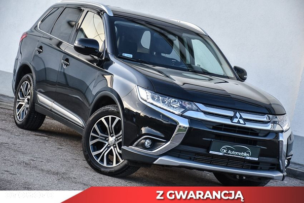 Mitsubishi Outlander 2.2 DI-D Intense + SDA 4WD