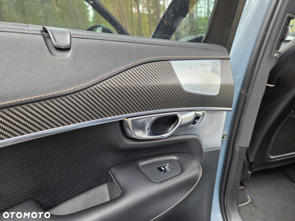Volvo XC 90 B5 D AWD Geartronic RDesign - 16