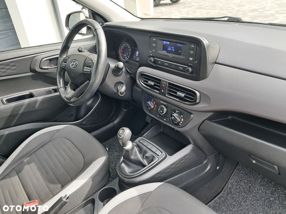Hyundai i10 1.0 Access - 18