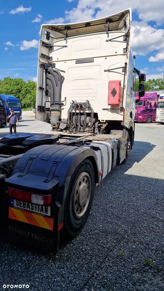 Renault T460 STANDARDT 2 ZBIORNIKI - 9