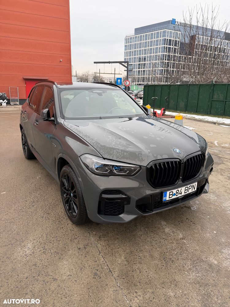 BMW X5 xDrive45e AT PHEV - 12