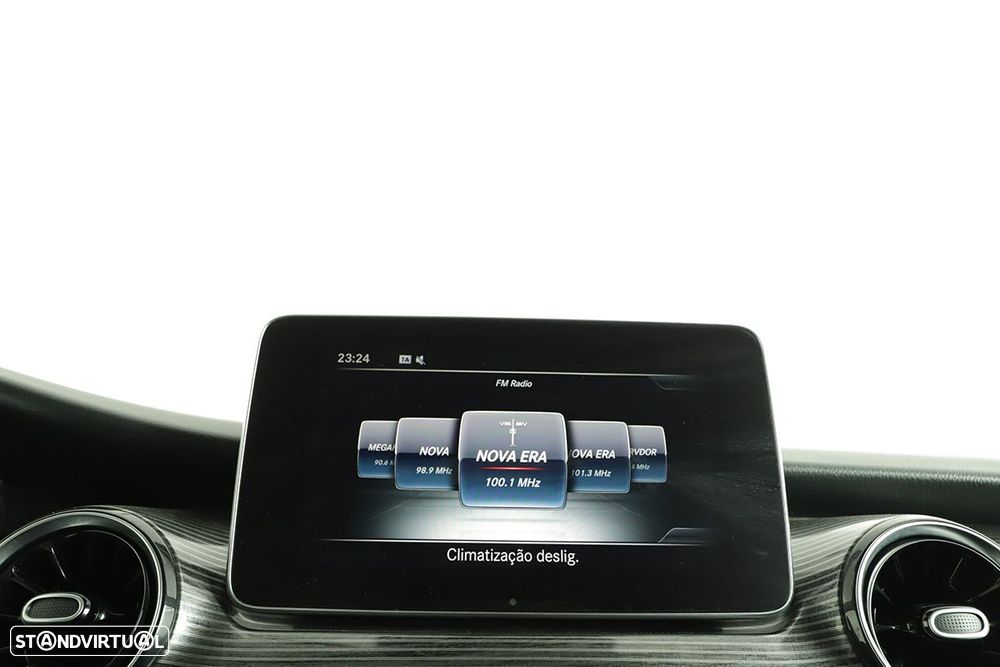 Mercedes-Benz V 250 d Longo Avantgarde - 10