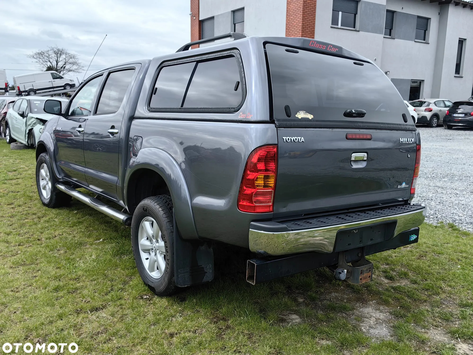 Toyota Hilux 3.0 D-4D SR5-X - 8