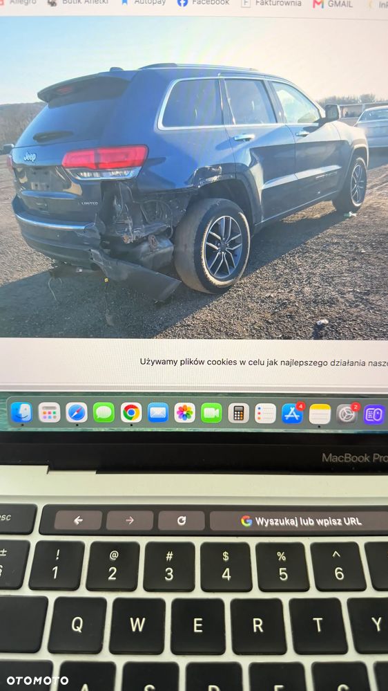 Jeep Grand Cherokee 3.6 V6 Limited - 23