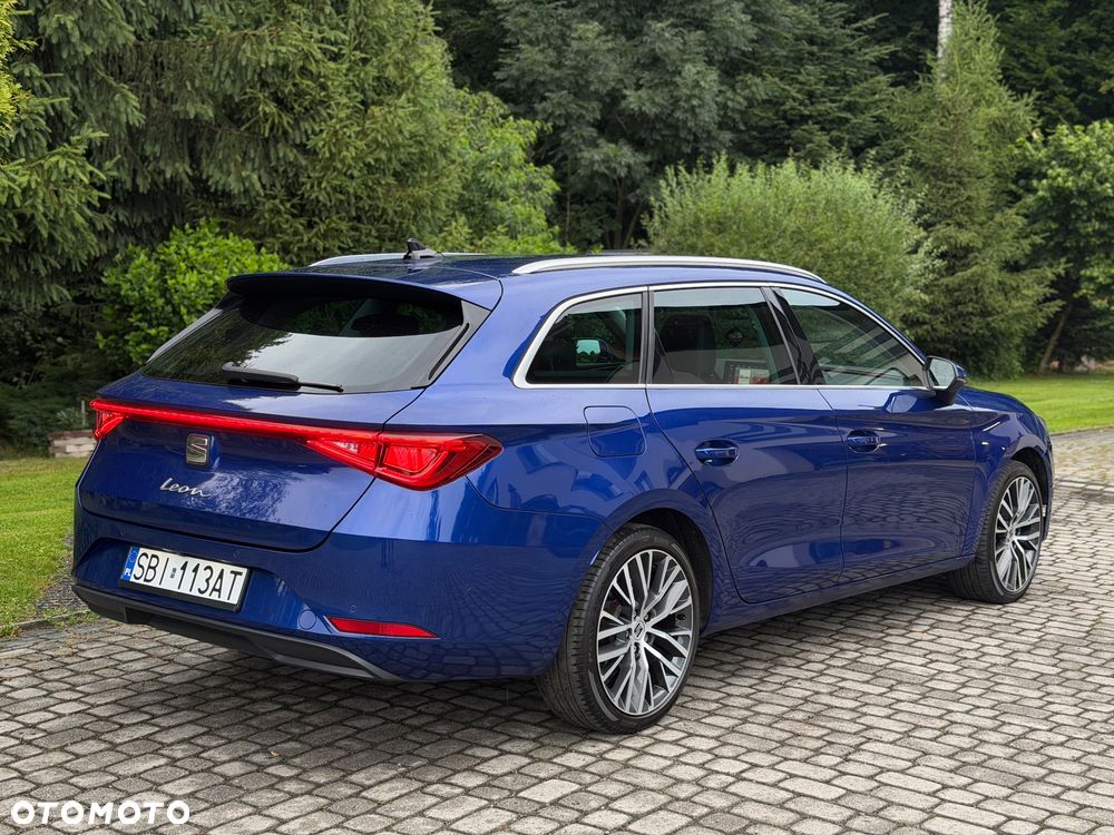 Seat Leon 2.0 TDI Xcellence S&S DSG - 5