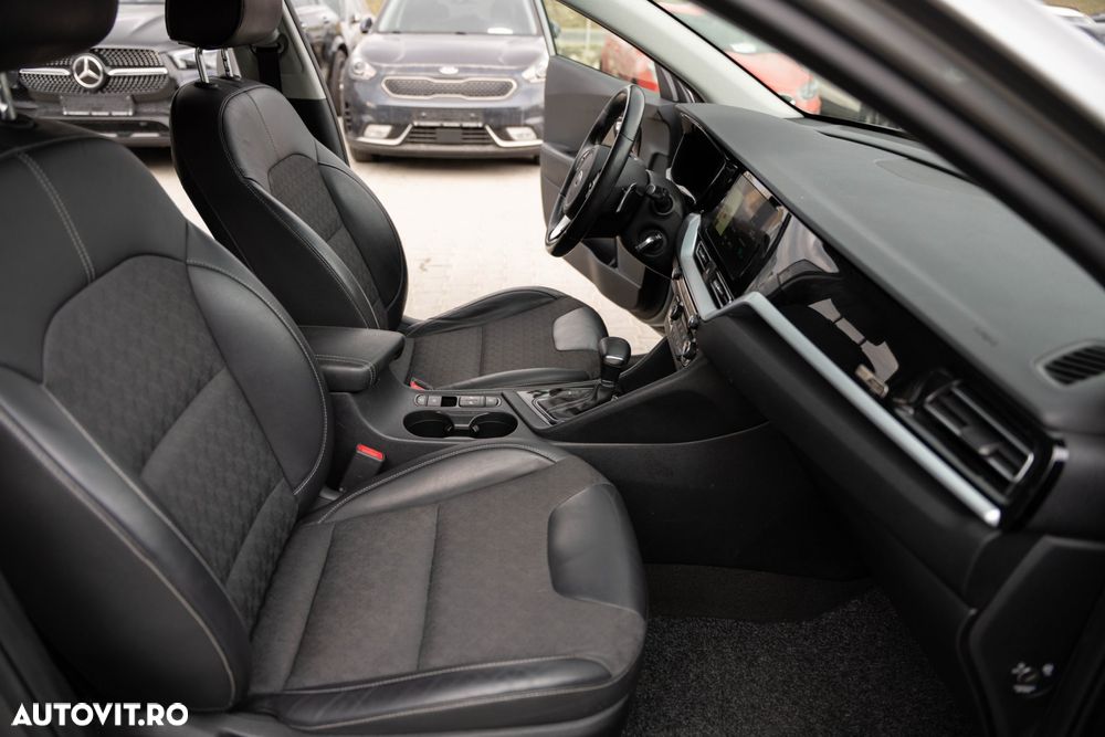 Kia Niro 1.6 GDI HEV 2WD OPF Aut. Vision - 14