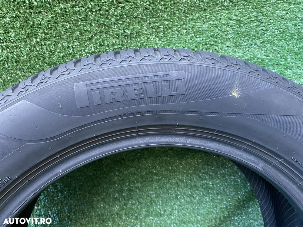 Set 2 anvelope iarna Pirelli Cinturato All season LSF 2 215 55 R17 98W - 3