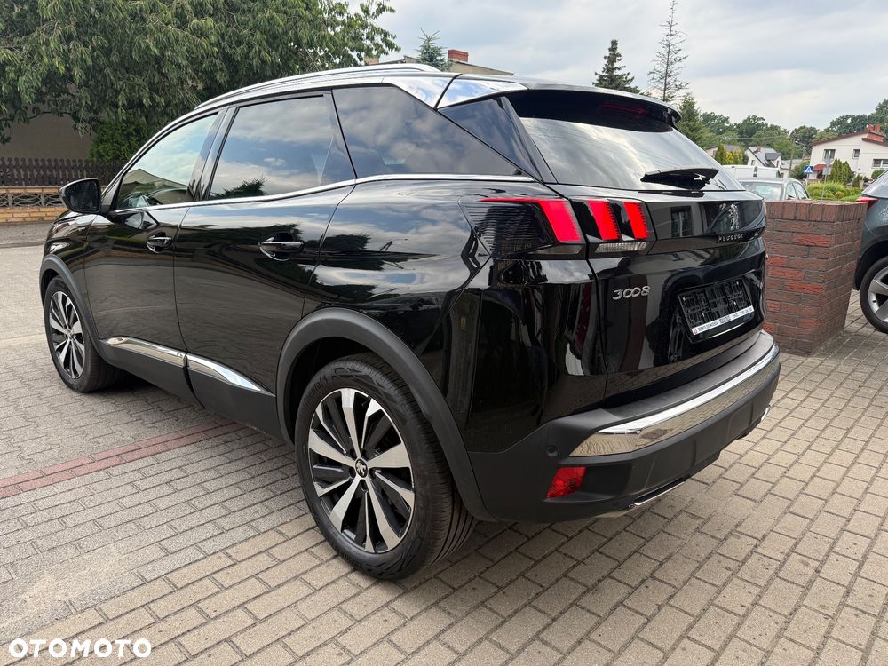 Peugeot 3008 BlueHDi 180 Stop & Start EAT8 GT - 6