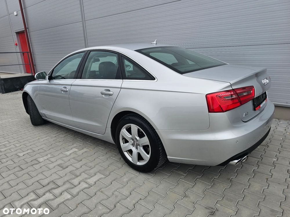 Audi A6 Limousine - 5