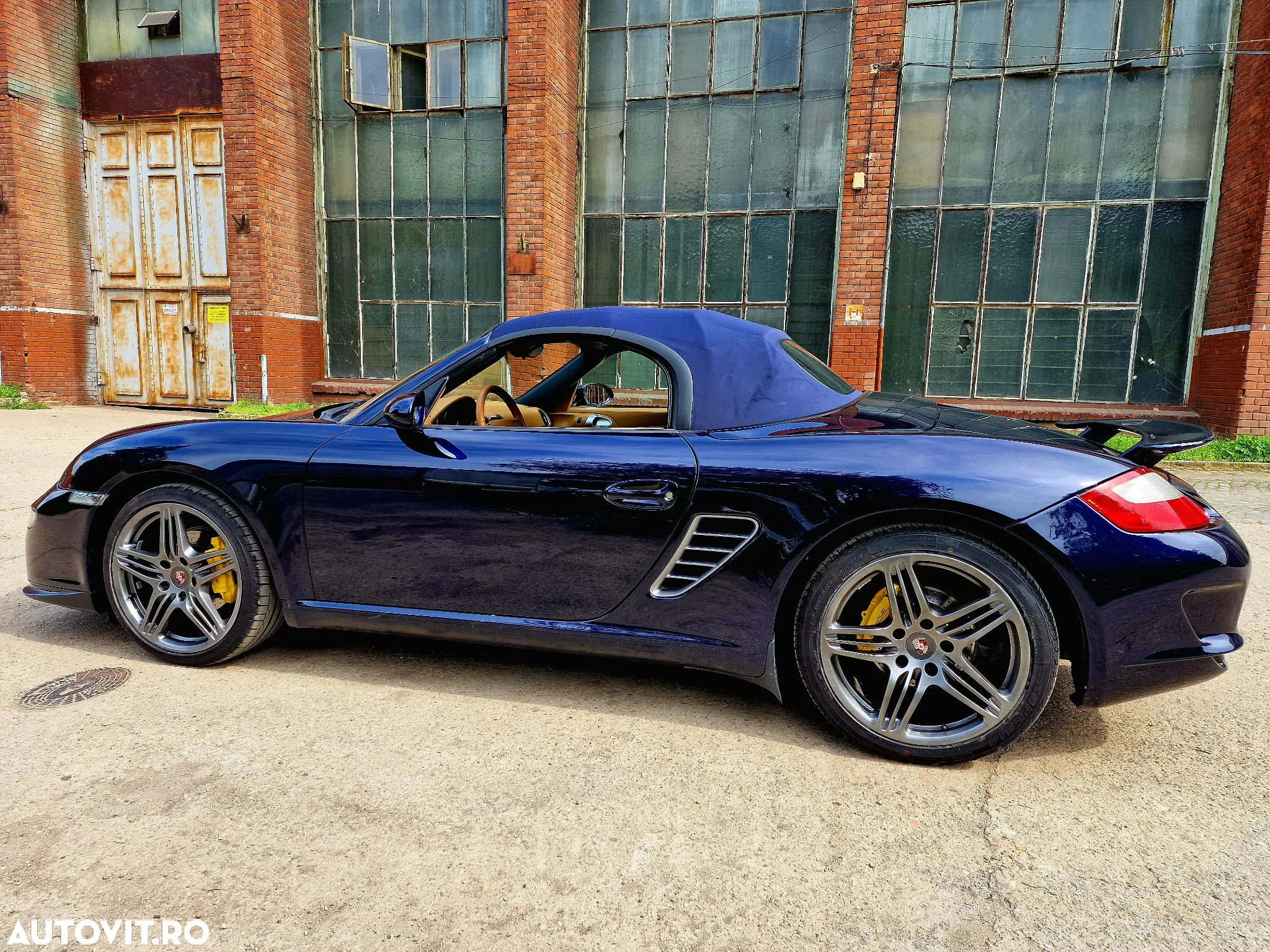 Porsche Boxster - 7