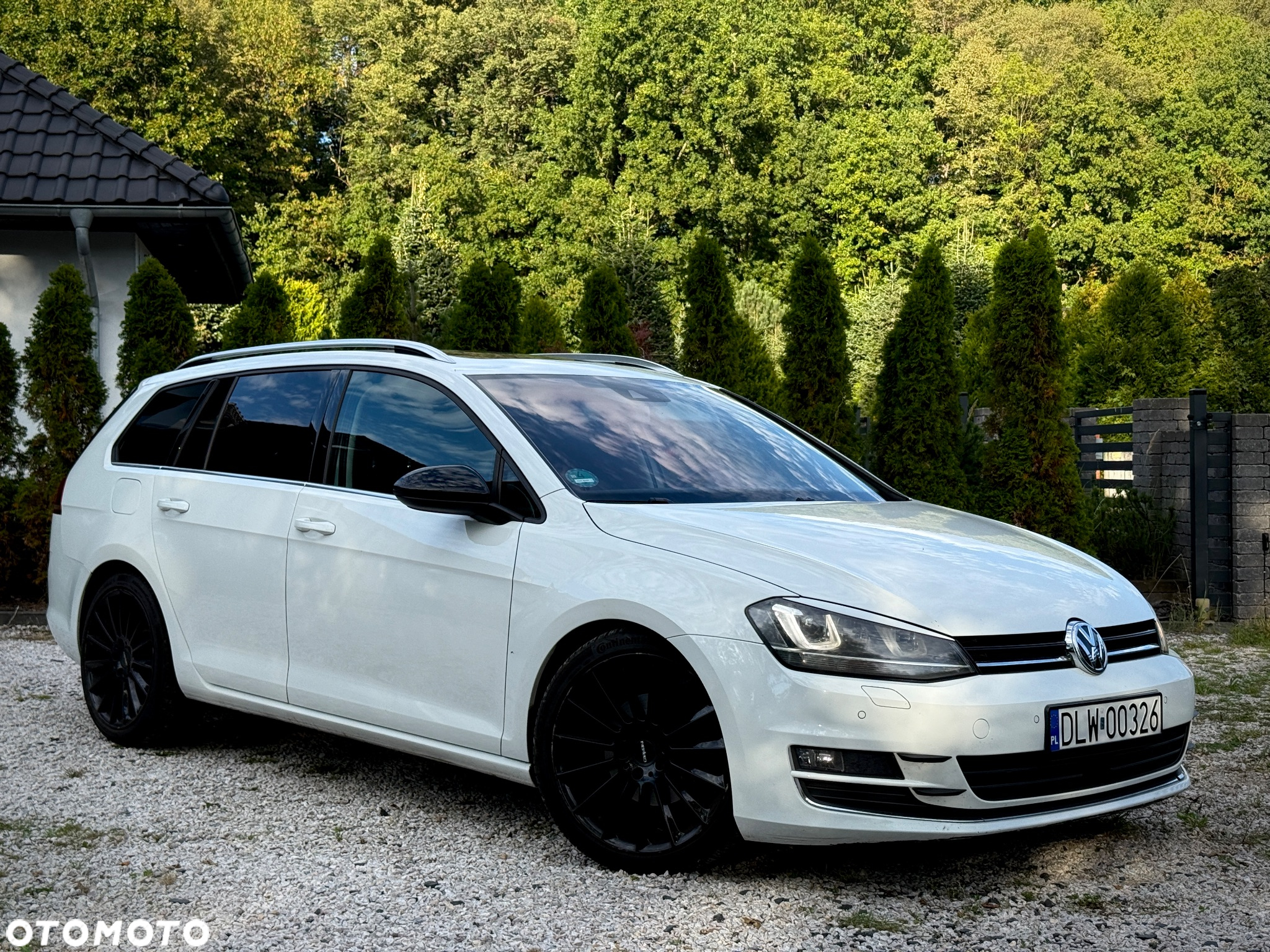 Volkswagen Golf VII 2.0 TDI BMT Highline DSG - 2