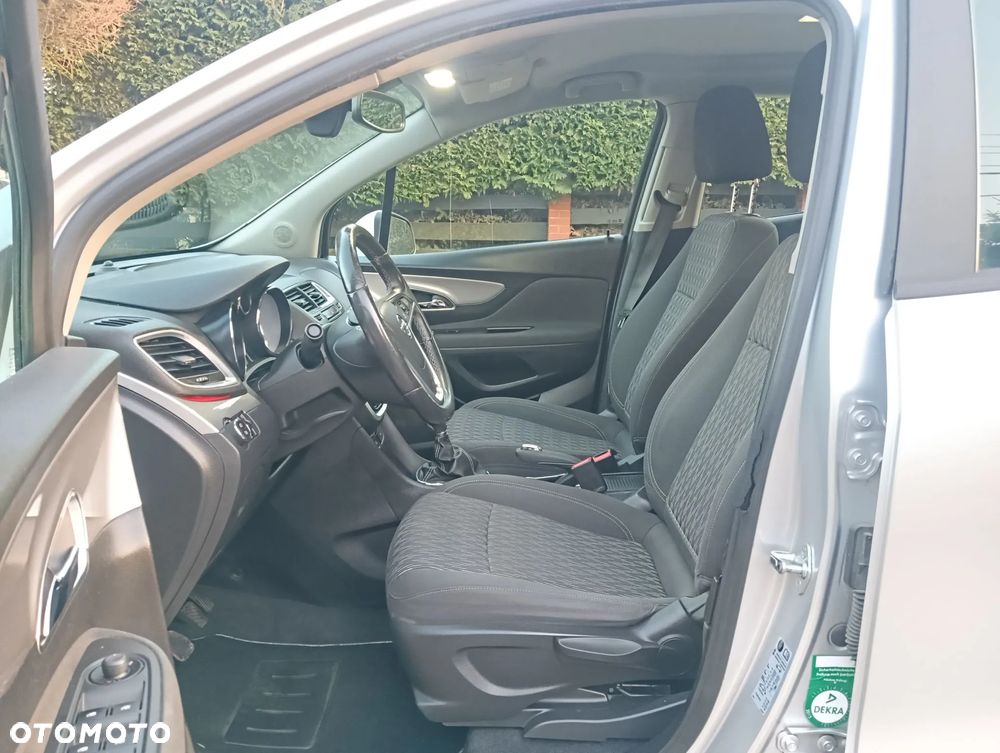 Opel Mokka 1.7 CDTI Enjoy S&S - 25