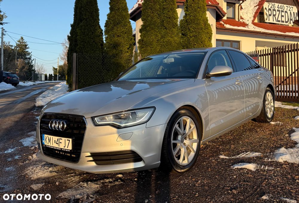 Audi A6 Limousine 3.0 TDI DPF quattro S tronic - 4