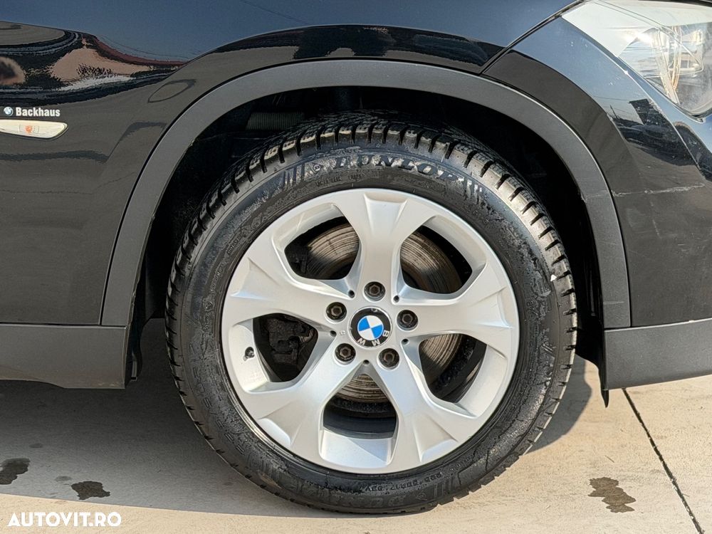 BMW X1 sDrive20d - 23