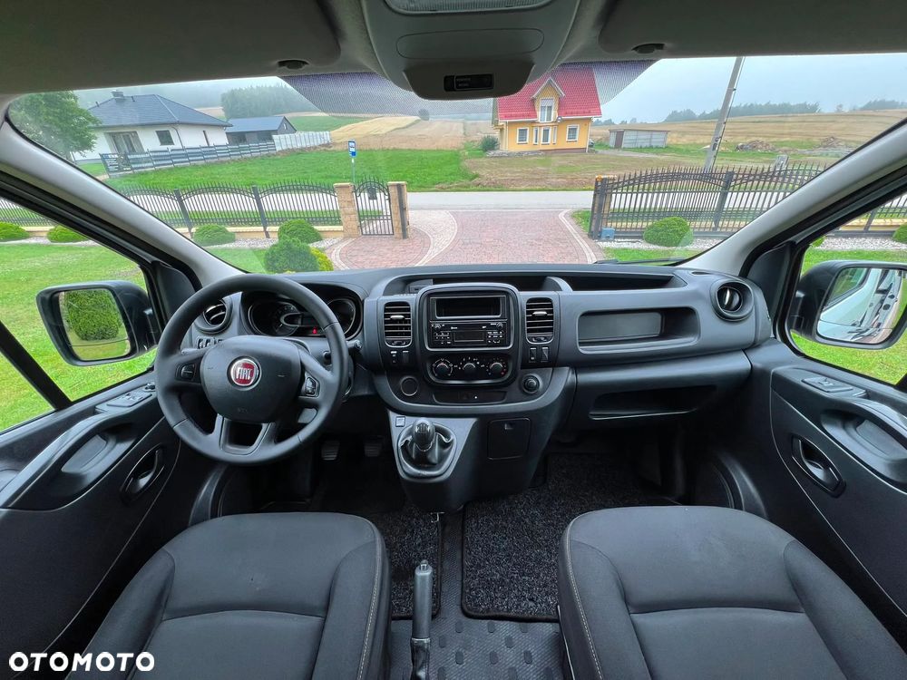 Fiat Talento Multicab L2H1 Basis - 16