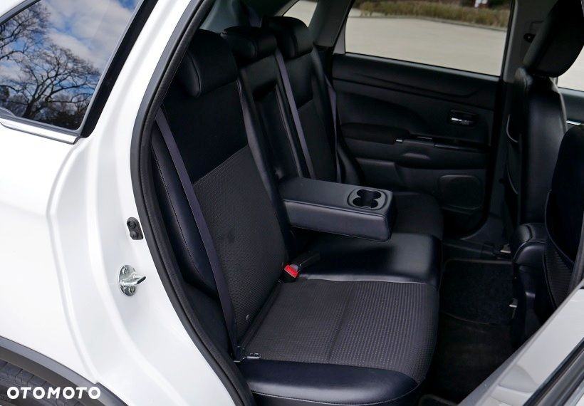 Citroën C4 Aircross HDi 115 Stop & Start 4WD Exclusive - 28