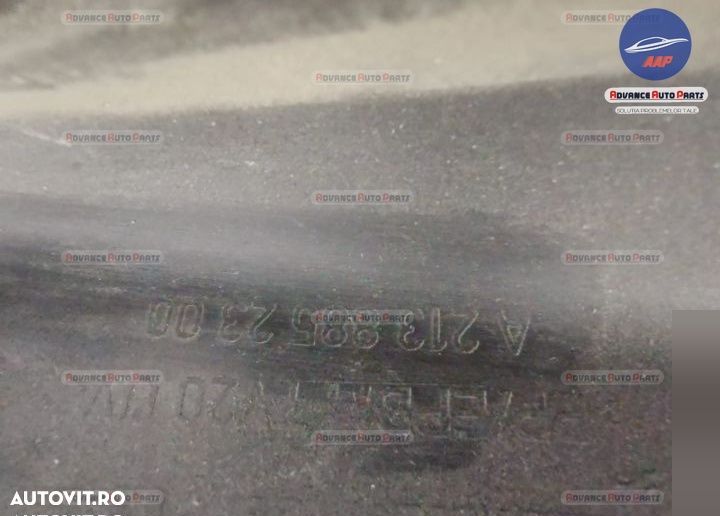 Suport stanga Bara Spate original Mercedes-Benz E-Class W212/S212/C207 - 6