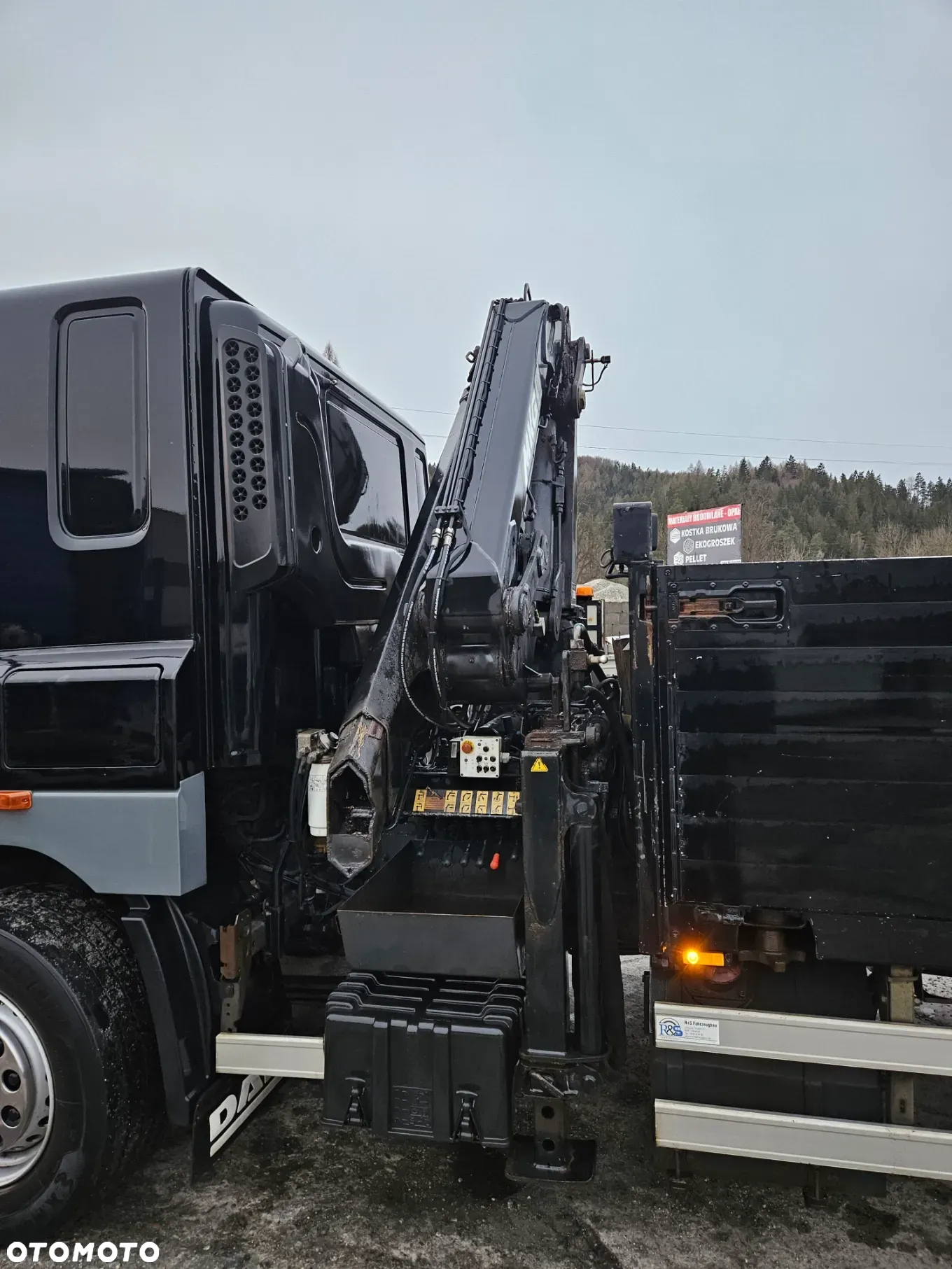 DAF XF410 - 8