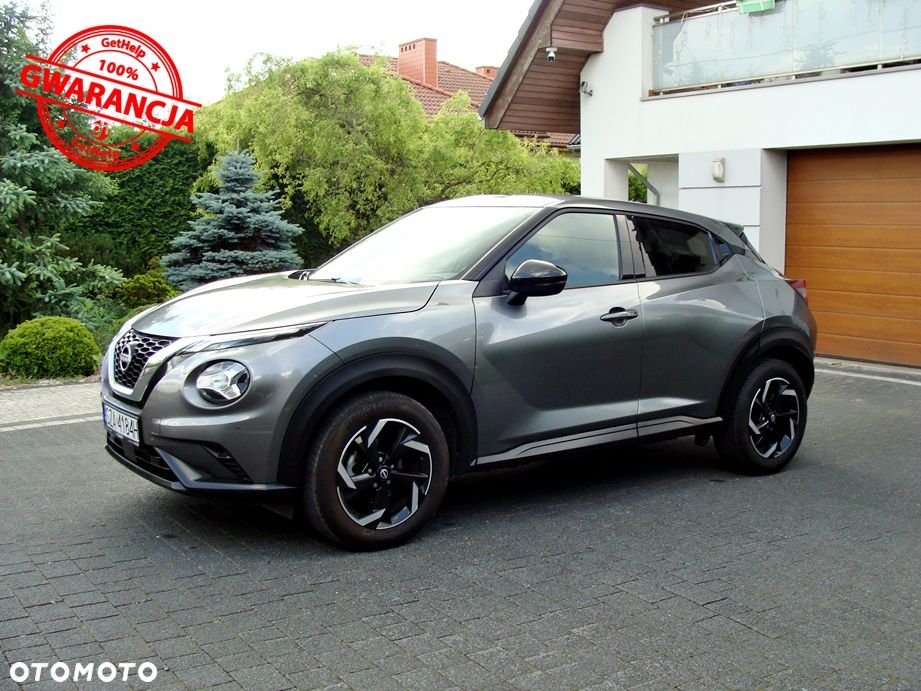 Nissan Juke 1.0 DIG-T N-Connecta - 10