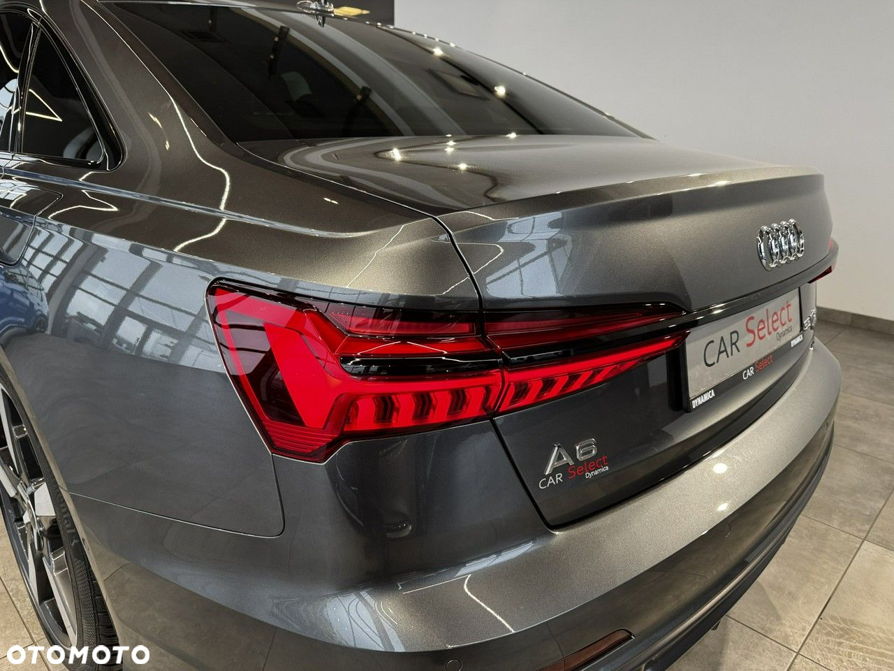 Audi A6 - 12