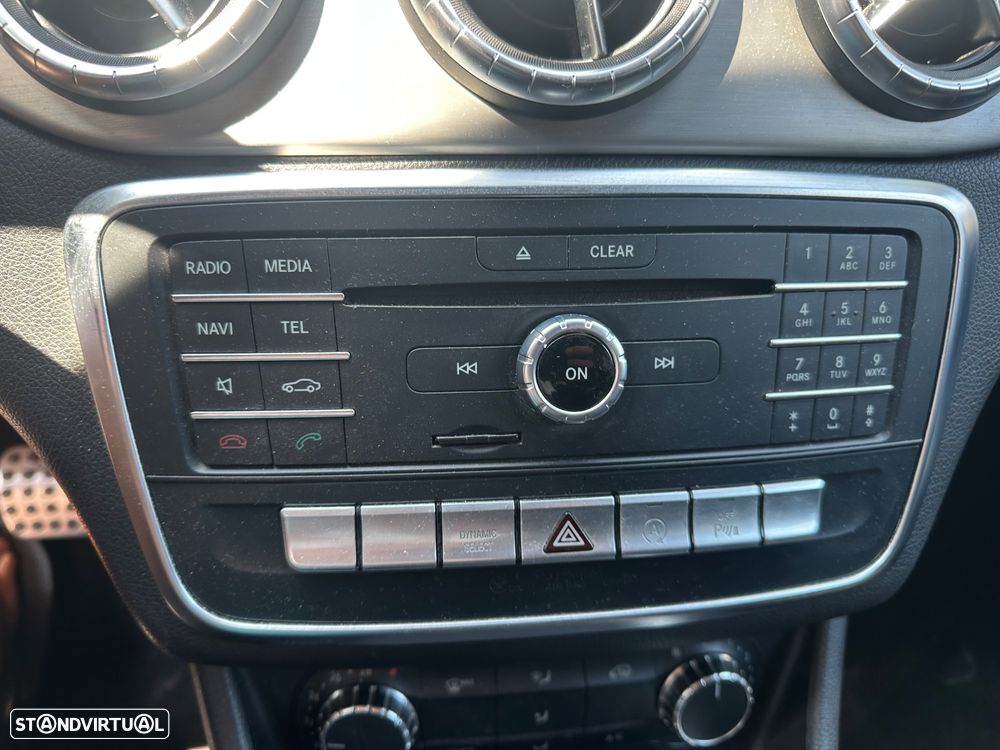 Mercedes-Benz CLA 180 d AMG Line Aut. - 24