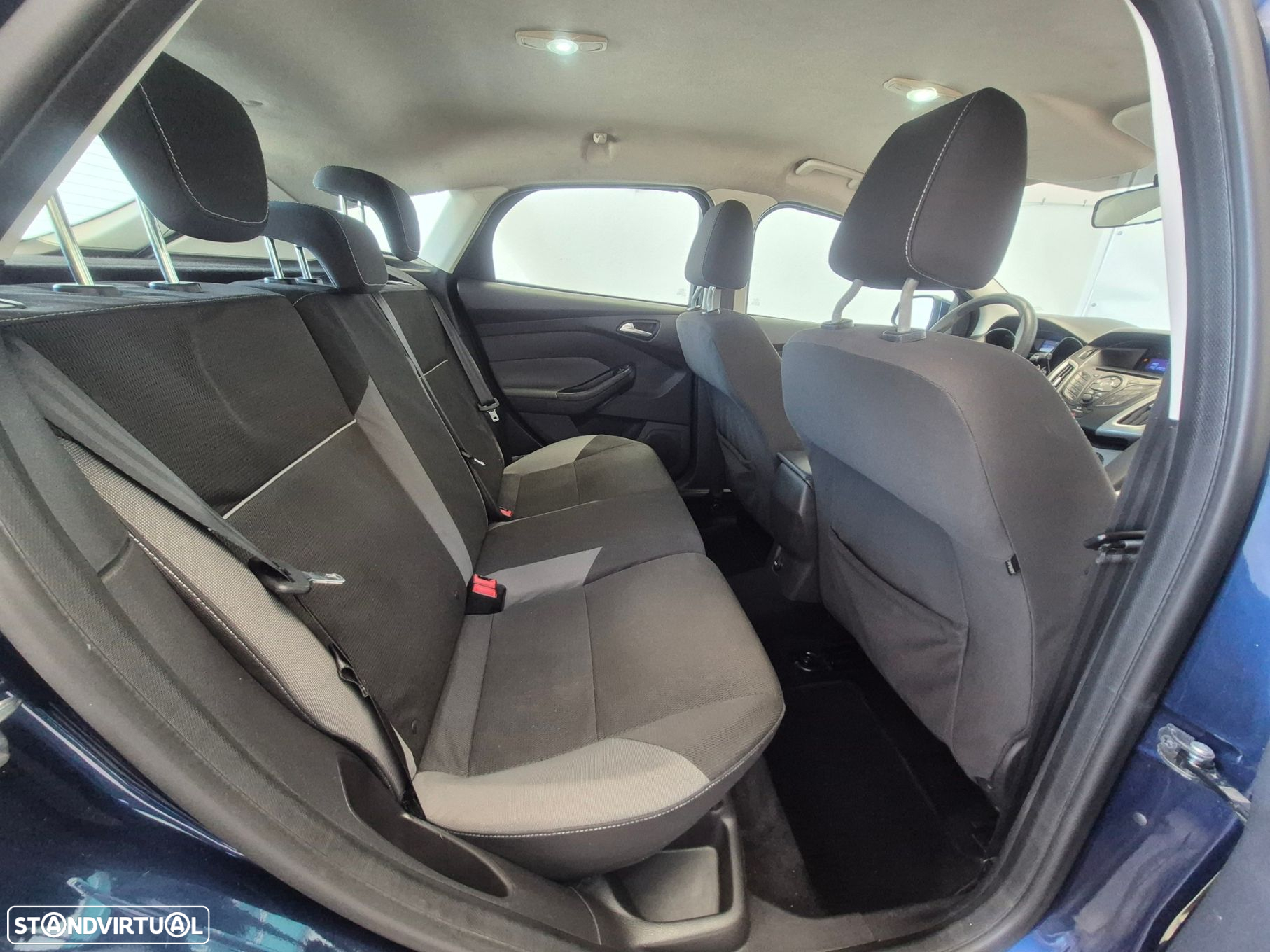 Ford Focus 1.6 TDCi Trend - 16