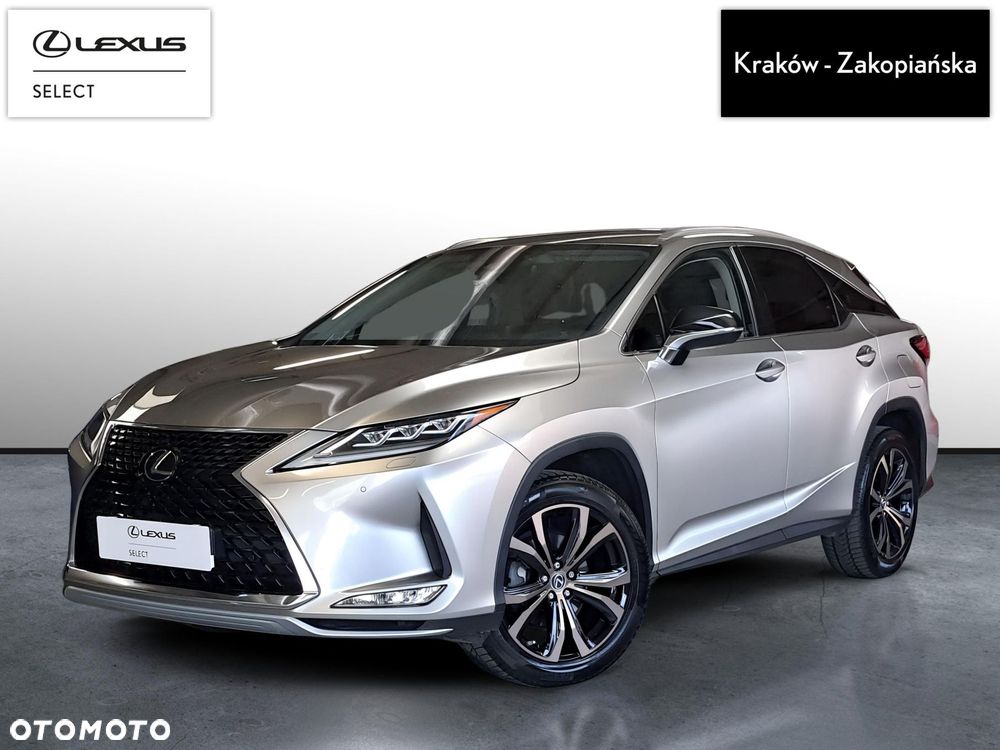 Lexus RX 300 F-Impression - 2