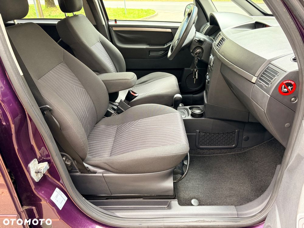 Opel Meriva 1.6 Enjoy MTA - 5