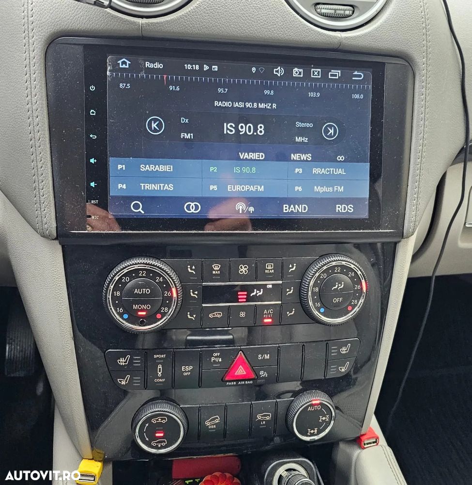 Mercedes-Benz GL 350 CDI DPF 4Matic BlueEFFICIENCY 7G-TRONIC - 7