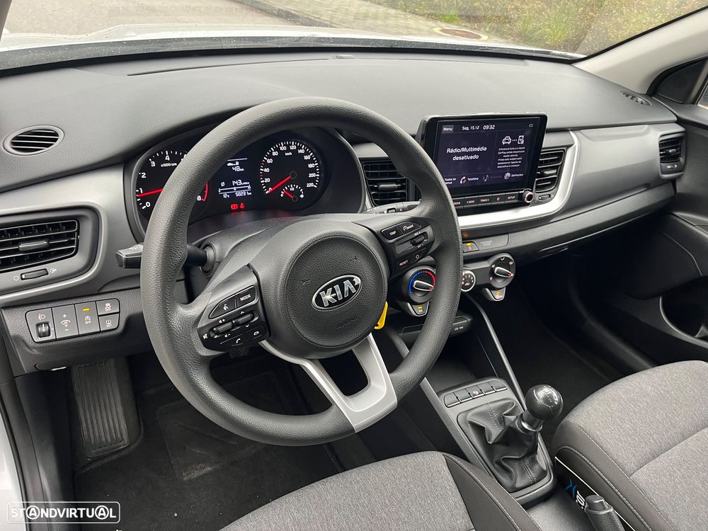 Kia Stonic 1.2 Dynamic - 21