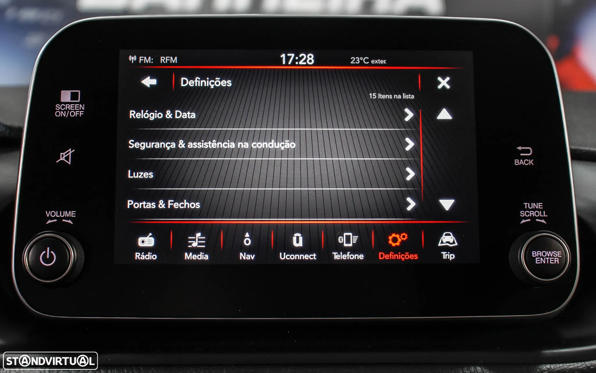 Fiat Tipo Station Wagon 1.6 M-Jet Lounge - 39