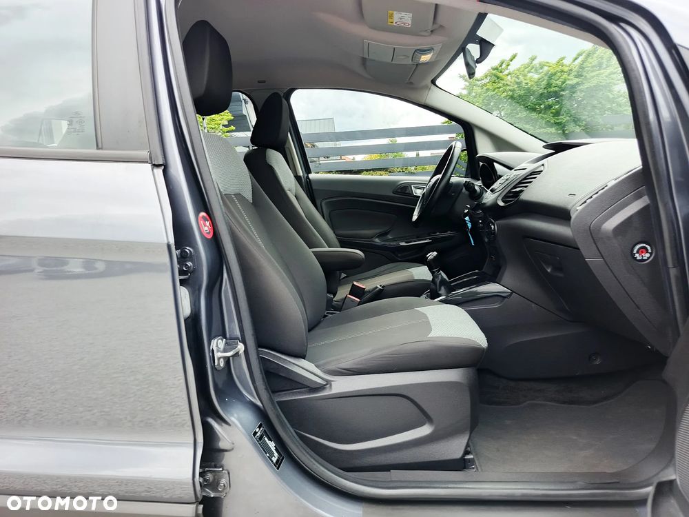 Ford EcoSport 1.0 EcoBoost - 19