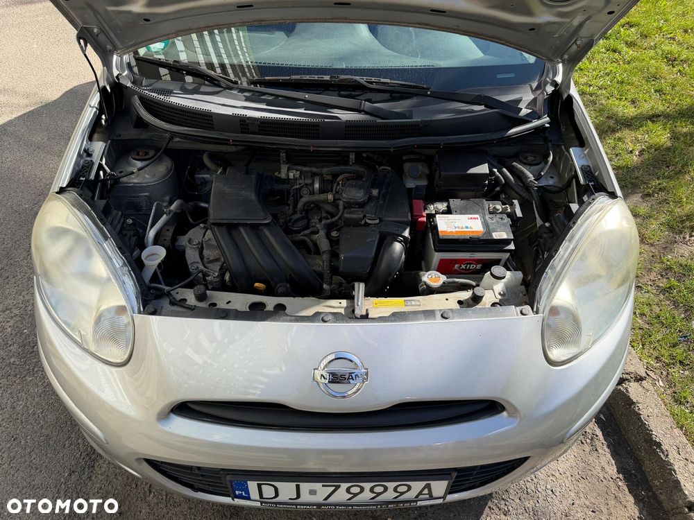 Nissan Micra 1.2 Visia First - 7